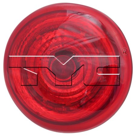Tyc Products Tyc Tail Light Assembly, 11-6188-00 11-6188-00